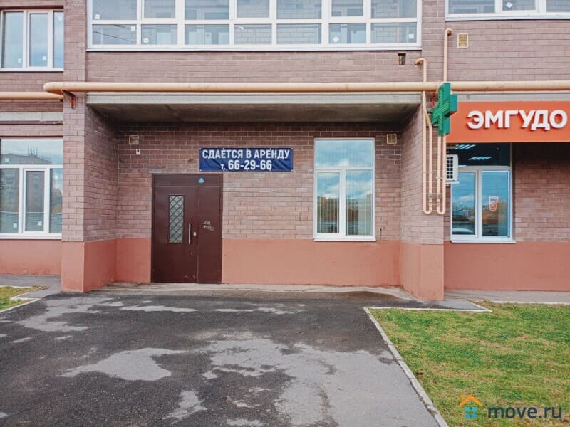 свободного назначения, 80 м²