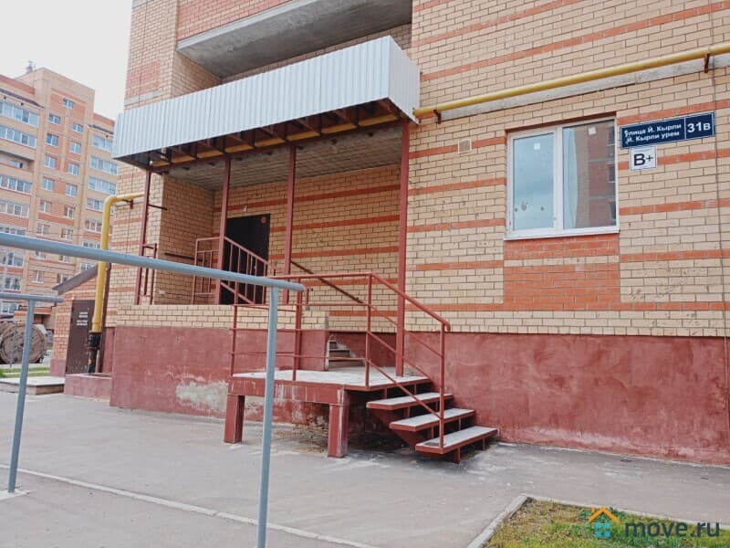 свободного назначения, 57 м²
