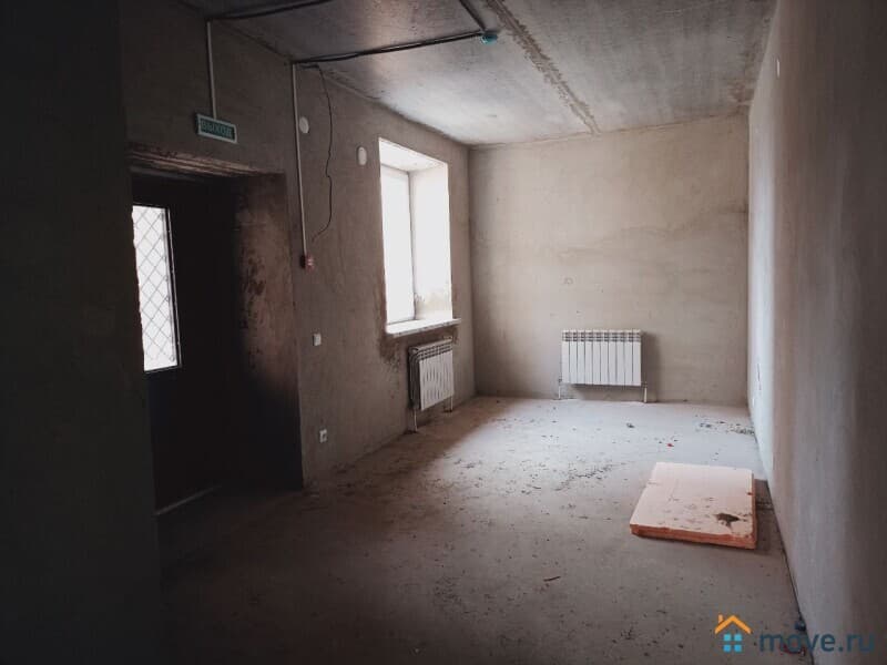 свободного назначения, 57 м²
