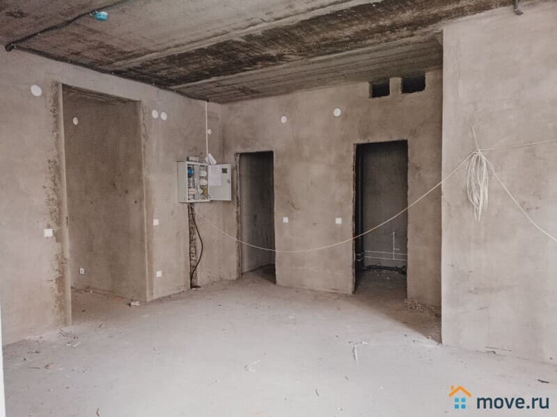 свободного назначения, 57 м²