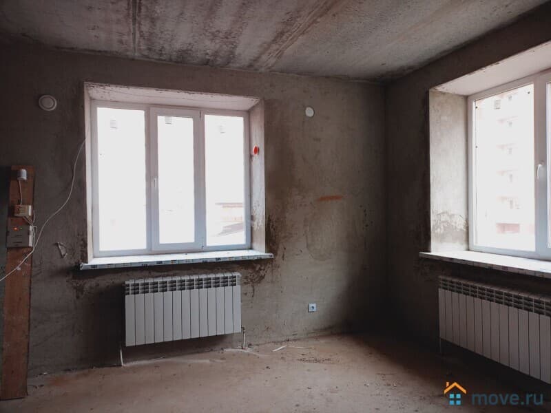 свободного назначения, 57 м²