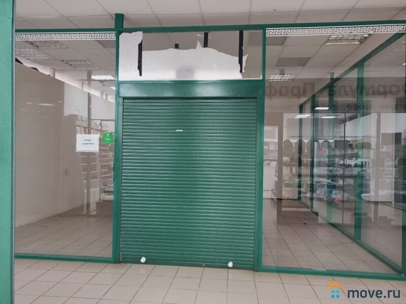 торговое помещение, 55 м²