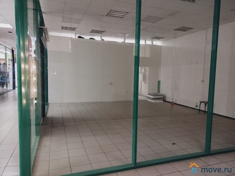 торговое помещение, 55 м²