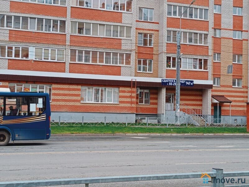 торговое помещение, 147 м²