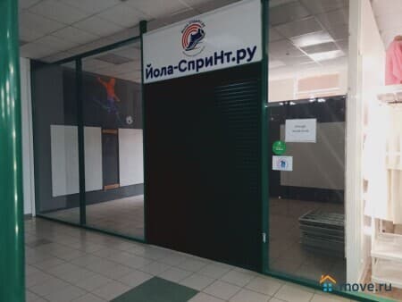 Сдается торговое помещение, 45 м&sup2;, Йошкар-Ола, улица Кремлёвская, 19