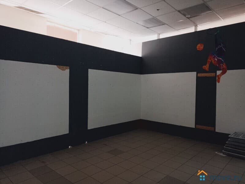 торговое помещение, 45 м²