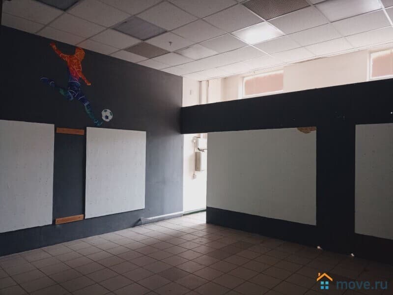 торговое помещение, 45 м²