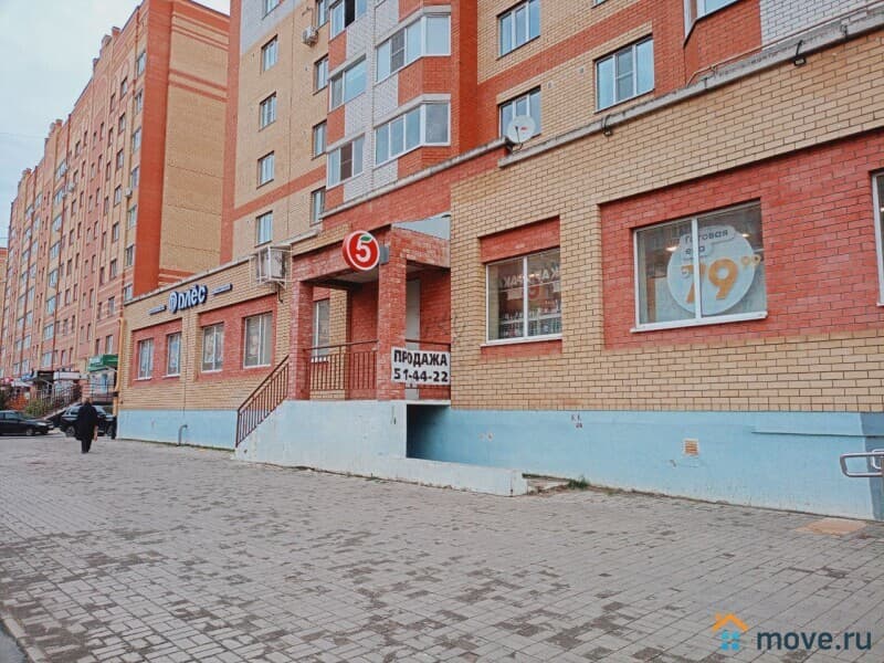 свободного назначения, 271 м²