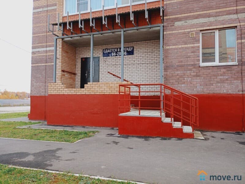 свободного назначения, 57 м²