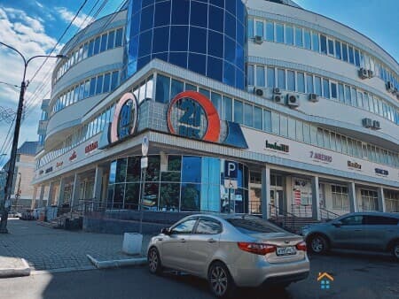 Продажа торгового помещения, 100 м&sup2;, Йошкар-Ола, Кремлевская, 19