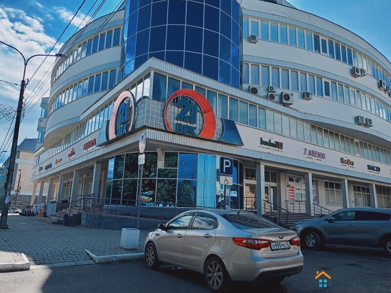 торговое помещение, 100 м&sup2;