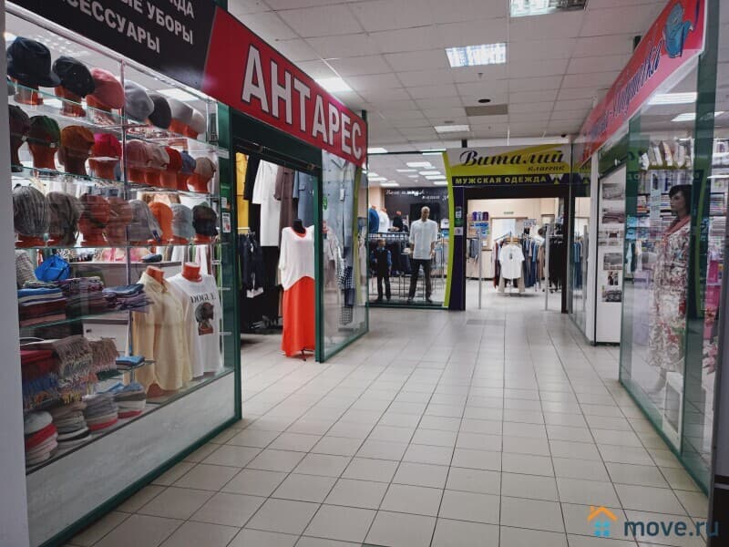 торговое помещение, 100 м&sup2;