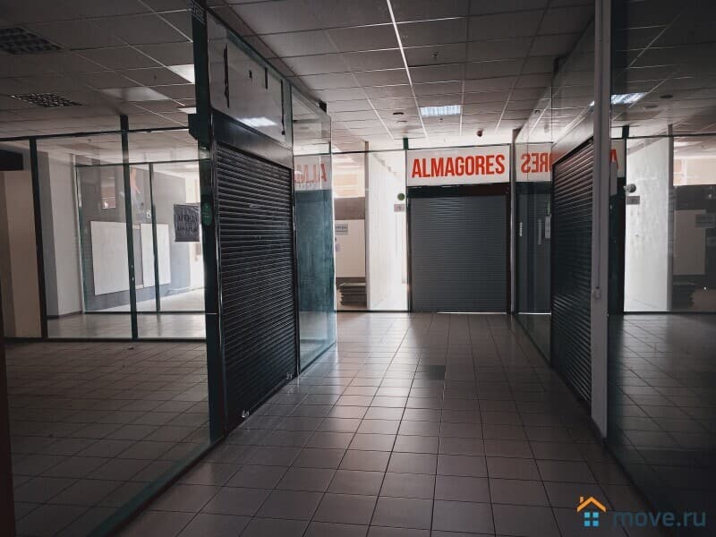 торговое помещение, 100 м&sup2;