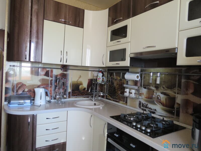 3-комн. квартира, 60.4 м²