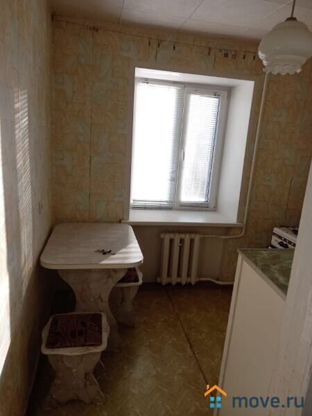 1-комн. квартира, 32.9 м²