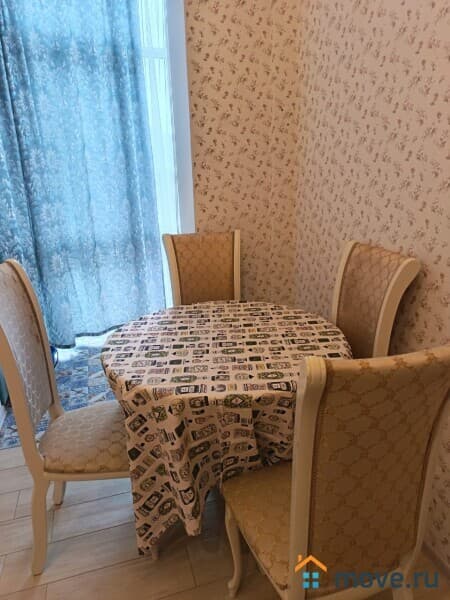1-комн. квартира, 41 м²