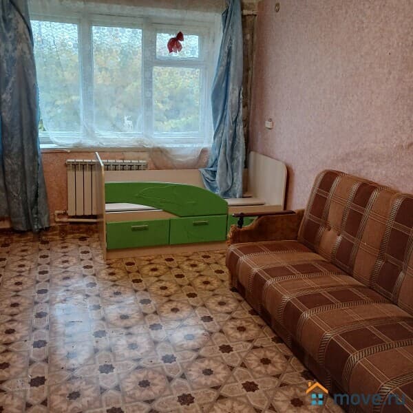 1-комн. квартира, 32.1 м²