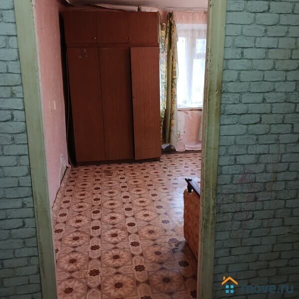 1-комн. квартира, 32.1 м²