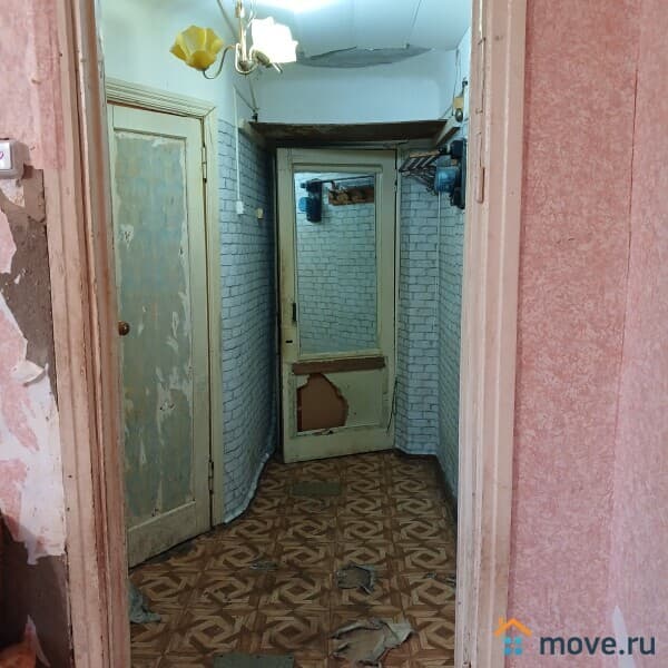 1-комн. квартира, 32.1 м²