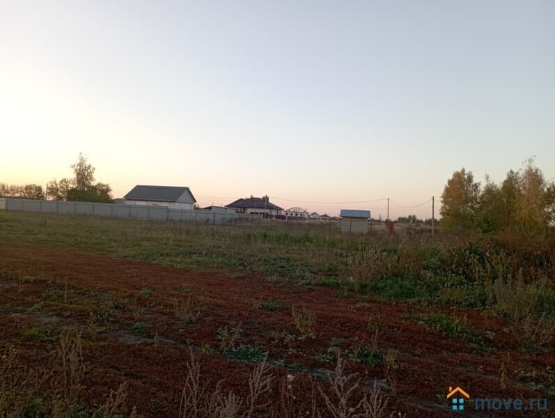 земля под ИЖС, 19 соток
