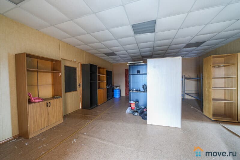 производственное, 950 м²