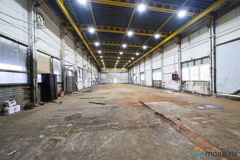 производственное, 950 м²