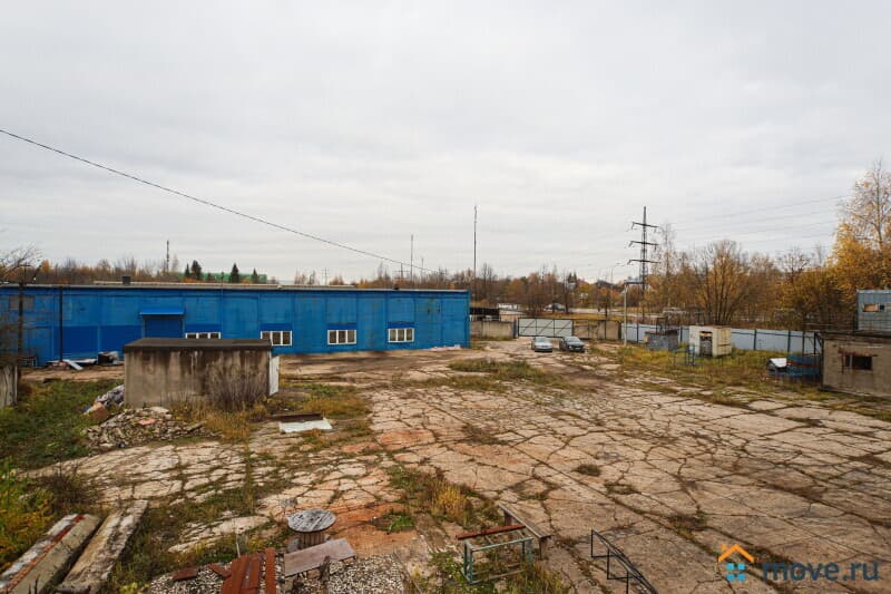 производственное, 950 м²