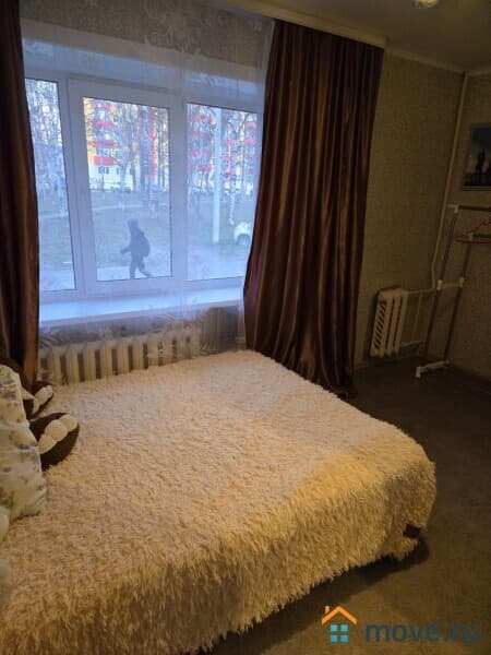 3-комн. квартира, 49.3 м²