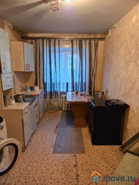 3-комн. квартира, 49.3 м²