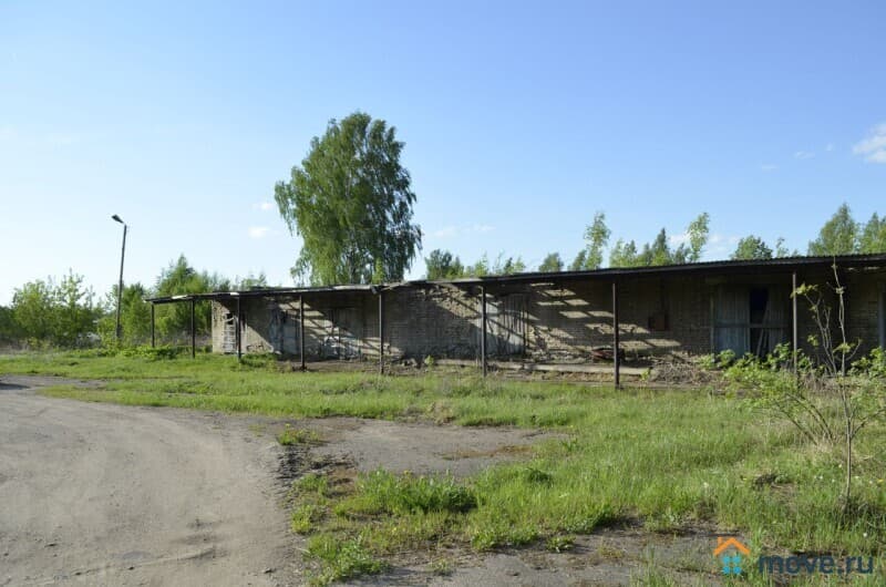 склад, 553 м²