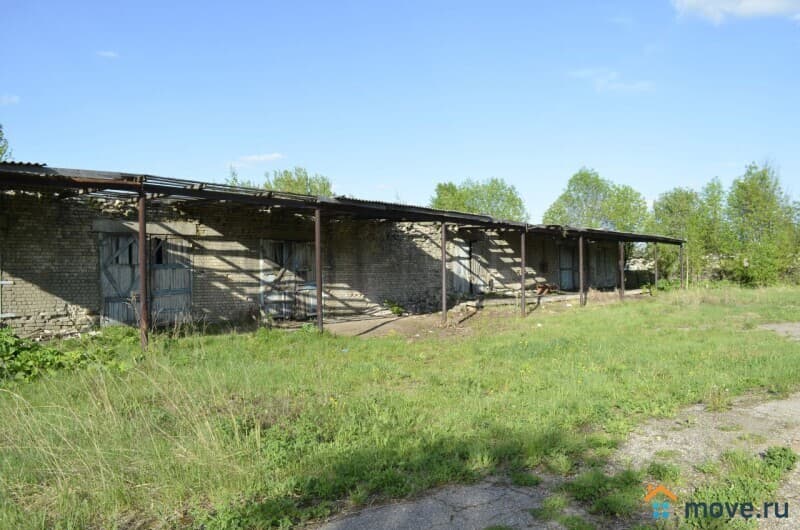 склад, 553 м²