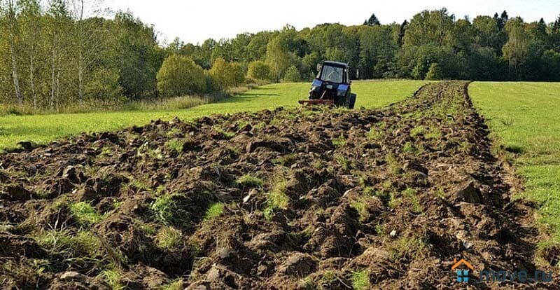 земля с/х назначения, 68 га