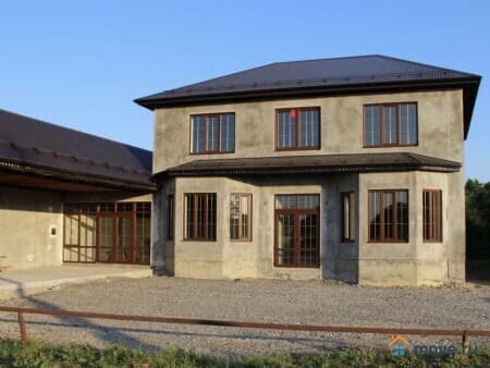 Продается дом, 460 м², Урус-Мартан, улица Магаданская, 9