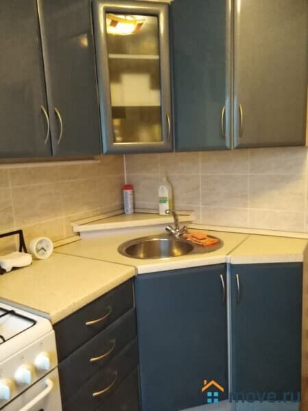 3-комн. квартира, 55.5 м²