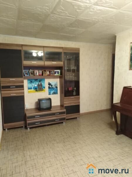 3-комн. квартира, 55.5 м²