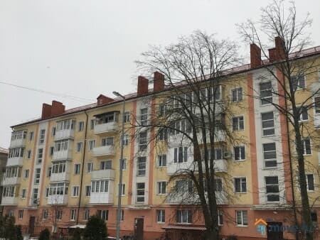 Сдается посуточно 2-комнатная квартира, 42 м&sup2;, Зеленоградск, улица Сибирякова, 9