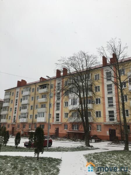 2-комн. квартира, 42 м²
