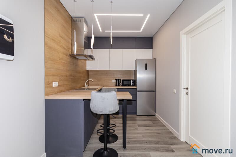 3-комн. квартира, 56 м²