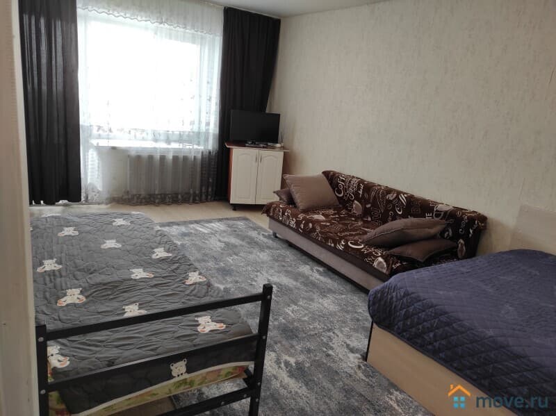 1-комн. квартира, 36 м&sup2;