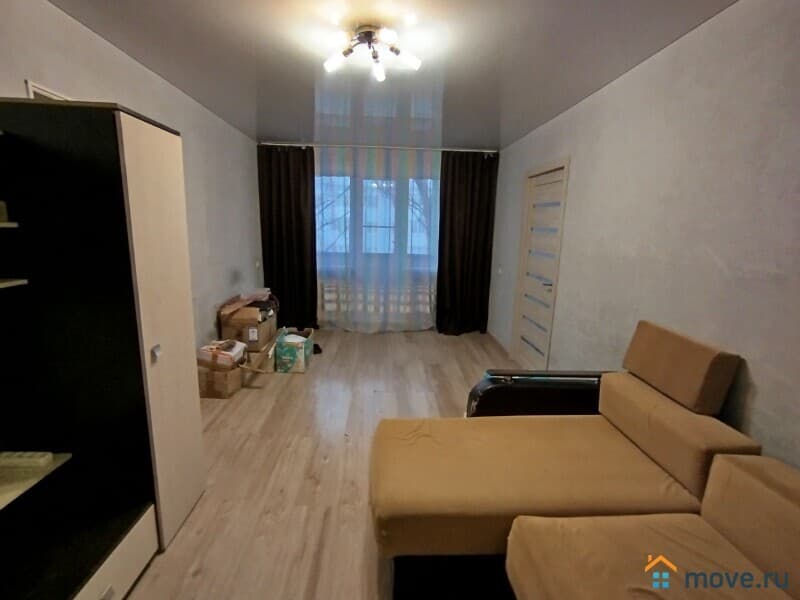 2-комн. квартира, 44 м²