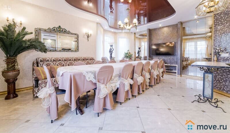 дом, 430 м&sup2;