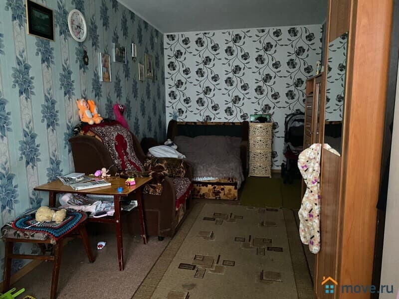 комната, 15 м²