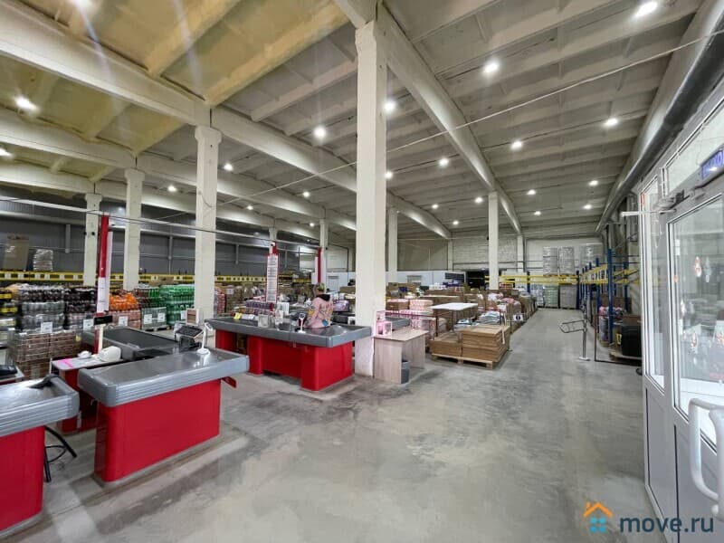 нежилое здание, 1080 м²