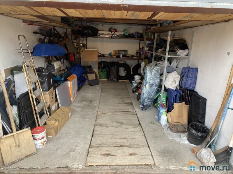 гараж, 19 м&sup2;