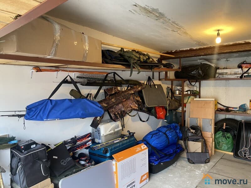 гараж, 19 м&sup2;