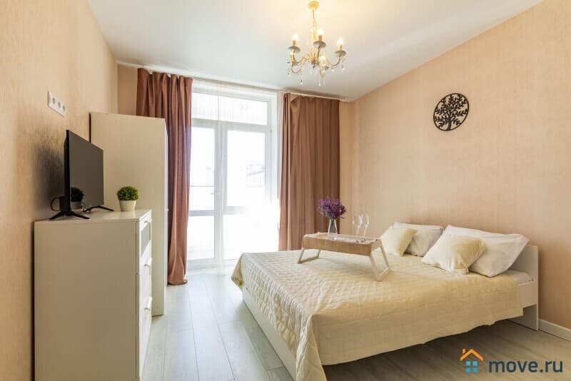 1-комн. квартира, 41 м&sup2;