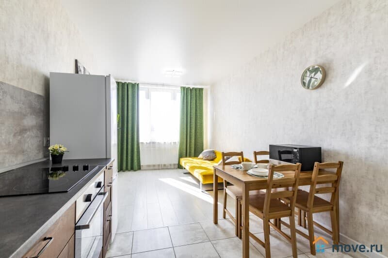 1-комн. квартира, 41 м&sup2;
