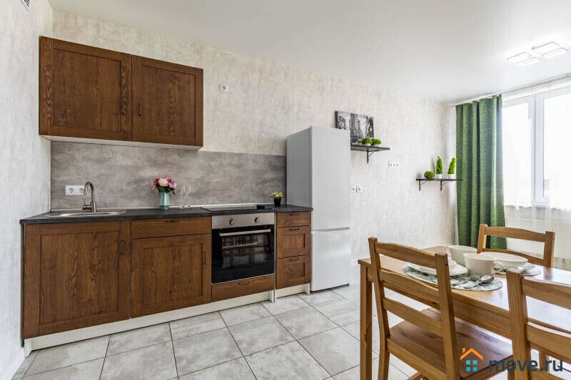 1-комн. квартира, 41 м&sup2;