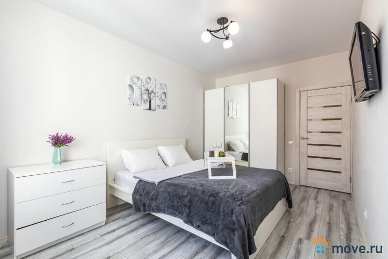 1-комн. квартира, 41 м&sup2;