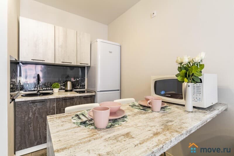 1-комн. квартира, 41 м&sup2;